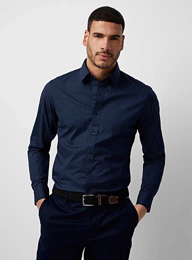 chemise michael kors homme points|Chemises de marque pour homme .